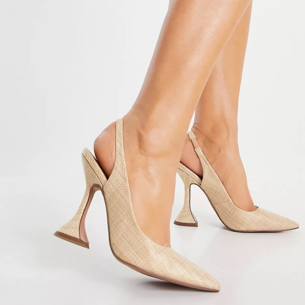 Brand new ASOS Design heels